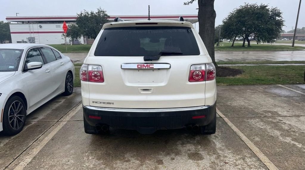 Used 2011 White Diamond Clearcoat GMC SLT-1 image 2
