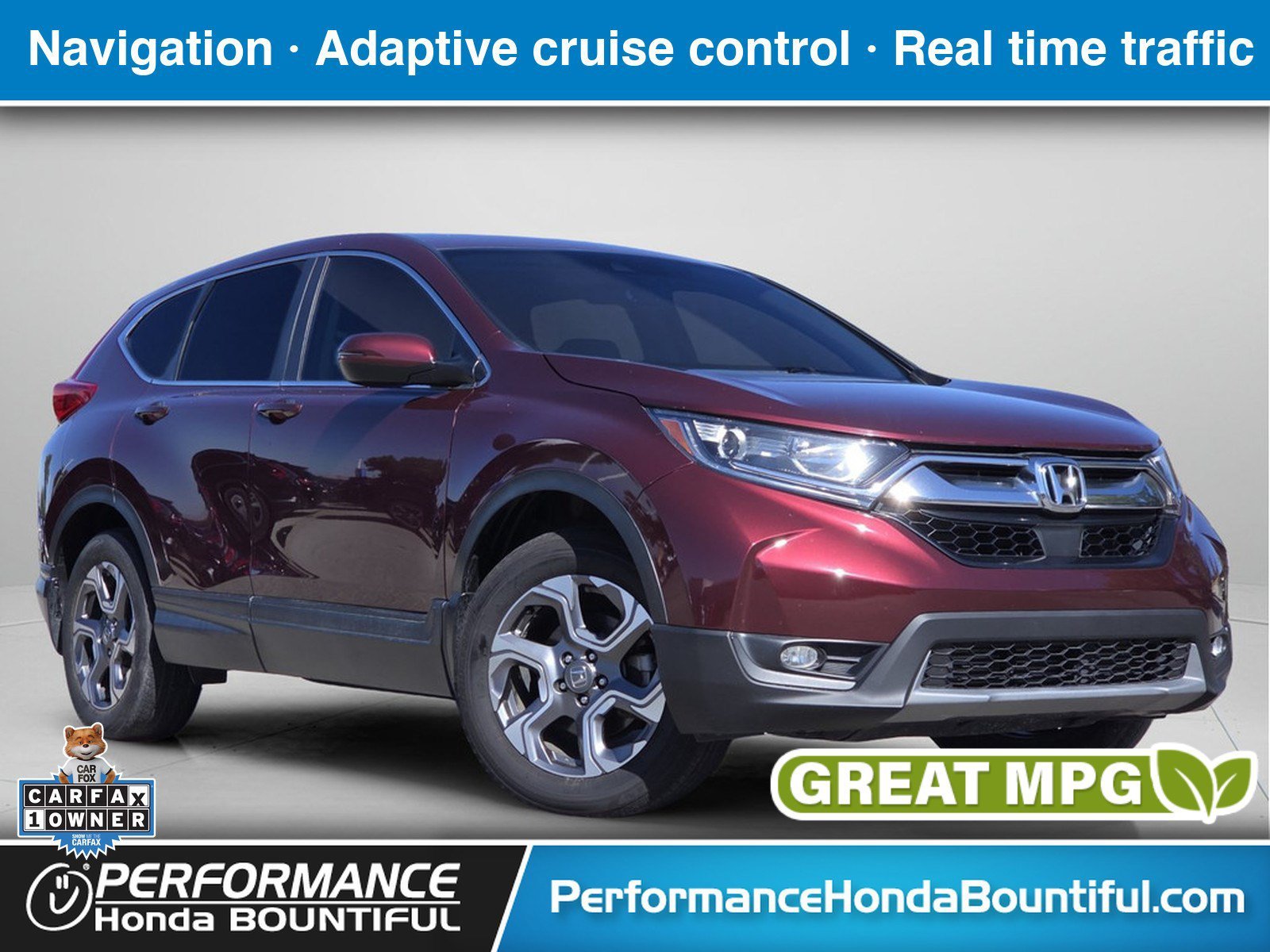2017 Honda CR-V