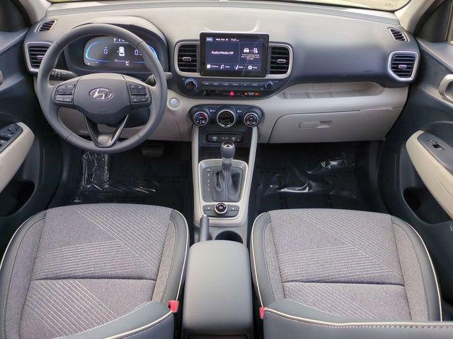 New 2026 White Hyundai SEL w/Two-Tone Roof image 15