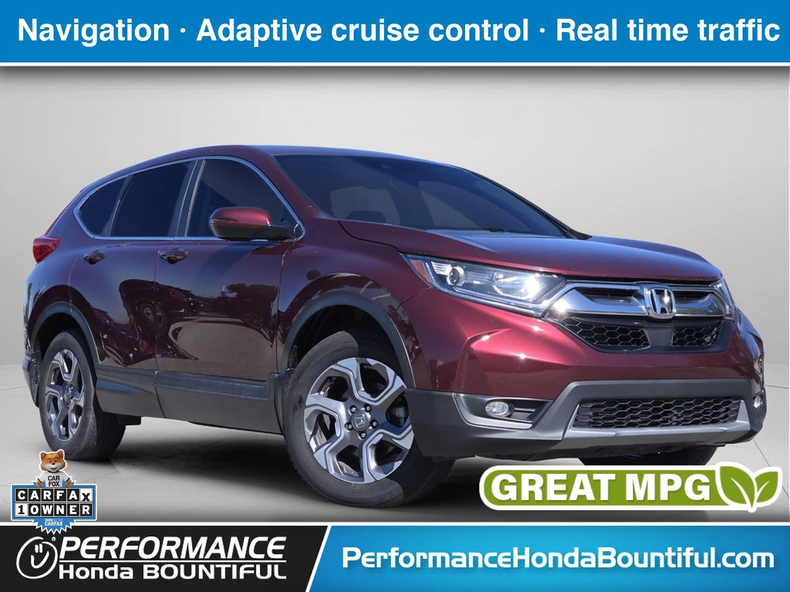 2017 Honda CR-V