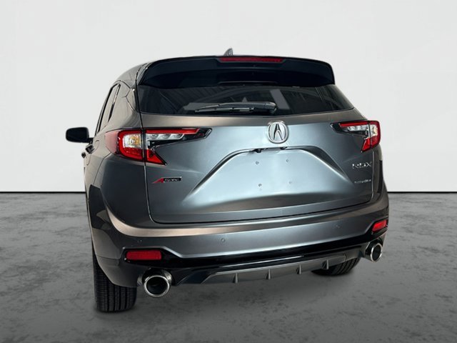 New 2026 Liquid Carbon Metallic Acura w/A-Spec Advance Package image 4