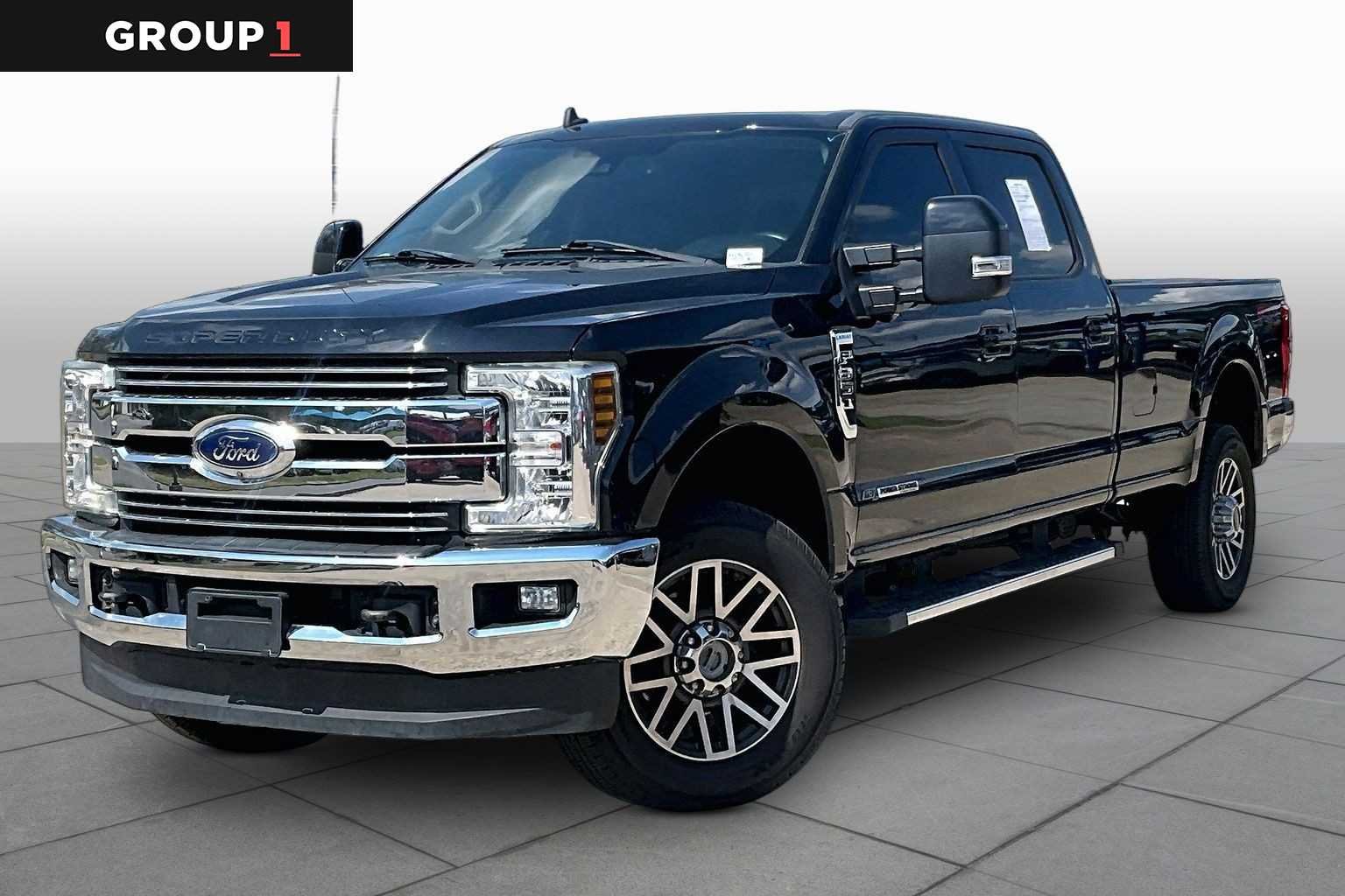 2019 Ford Super Duty F-350 SRW