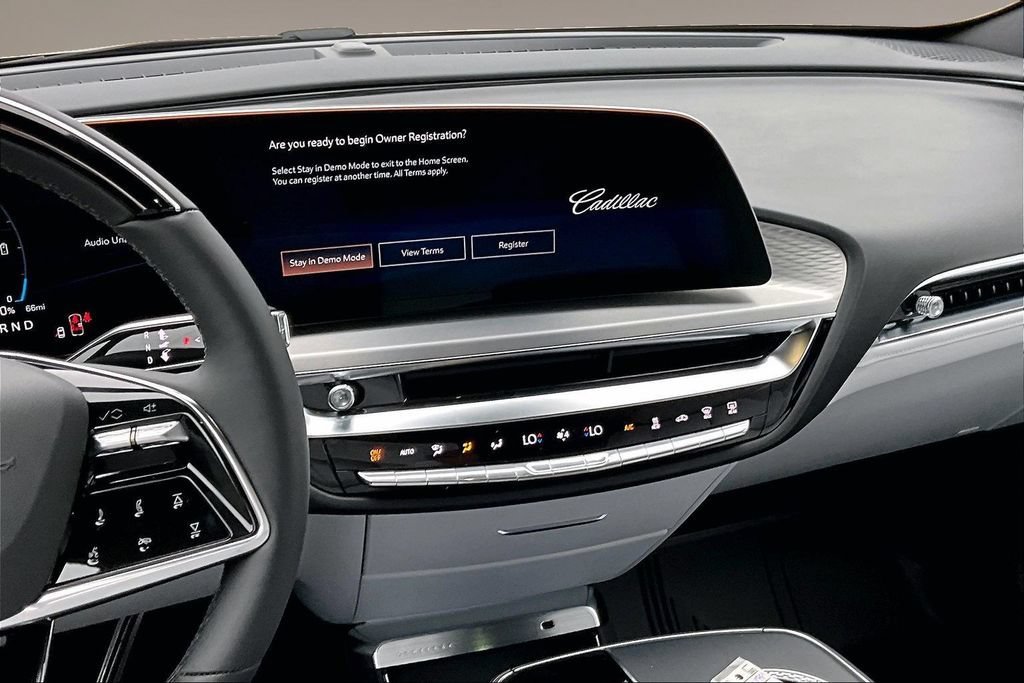 New 2026 Argent Silver Metallic Cadillac Sport image 7