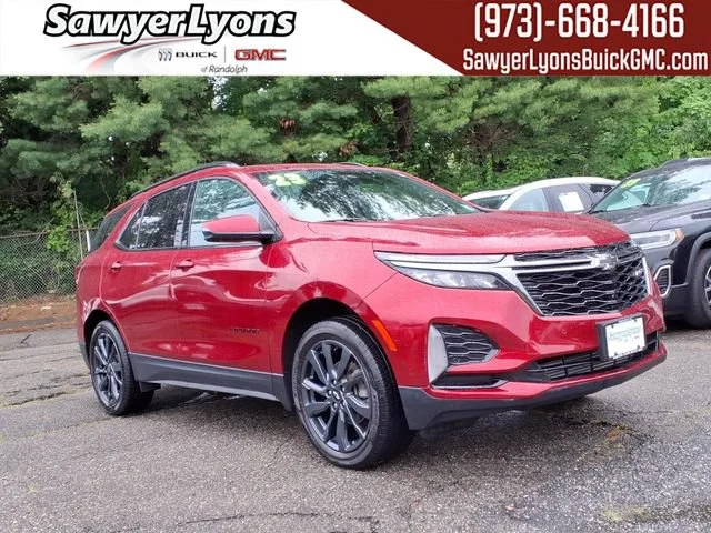 2023 Chevrolet Equinox