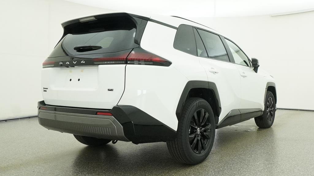 New 2026 Ice Cap Toyota SE image 43