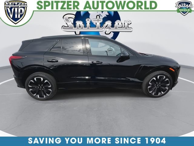 2026 Chevrolet Blazer EV RS - 8