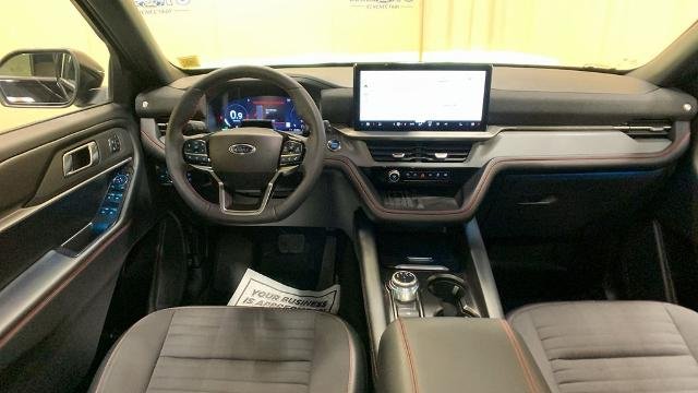 Certified Used 2025 Black Metallic Ford ST-Line image 81