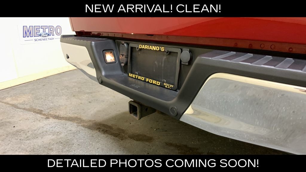 Certified Used 2020 Red Metallic Ford XLT image 19