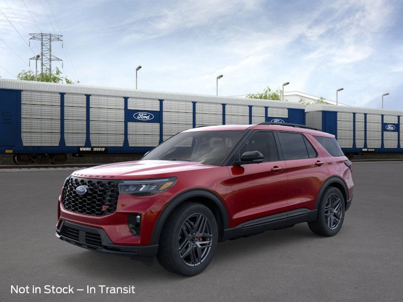2026 Ford Explorer ST 4WD's photo
