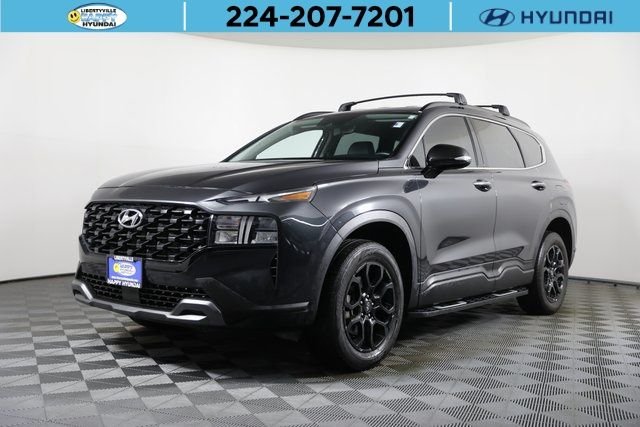 2023 Hyundai Santa Fe XRT
