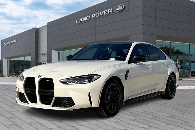 2022 BMW M3 Sedan