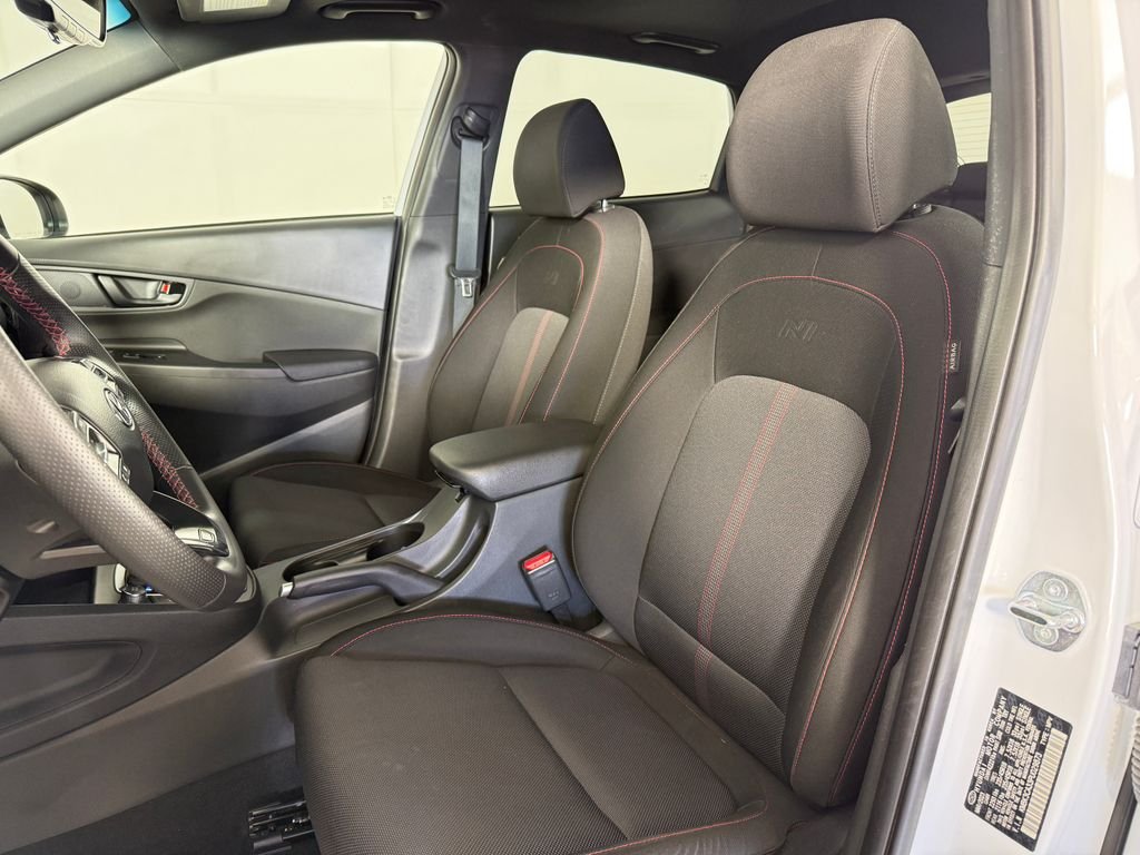 Certified Used 2023 White Hyundai N Line image 28