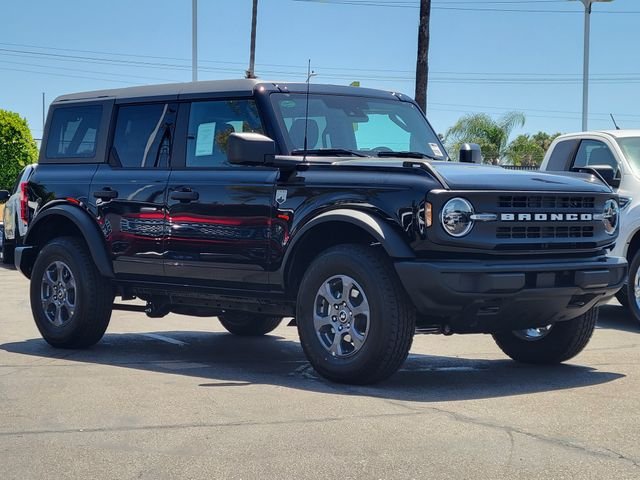 New 2026 Shadow Black Ford Big Bend® image 26