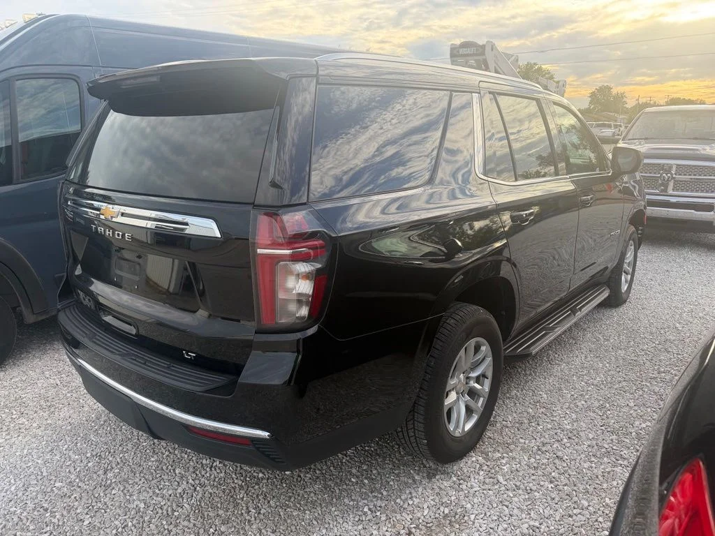 Used 2024 Black Chevrolet LT image 5