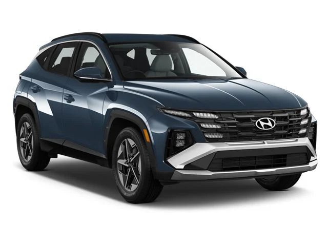 Used 2025 Deep Sea Hyundai SEL Convenience image 1