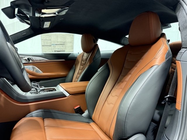 Used 2026 Black Sapphire Metallic BMW M850i xDrive image 16