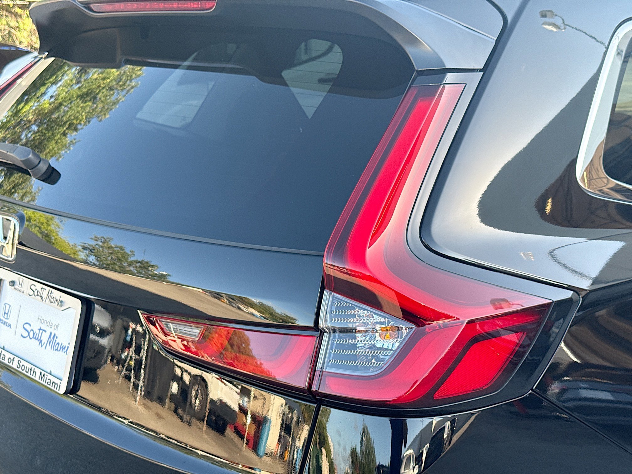 2024 Honda CR-V EX-L - Photo 27