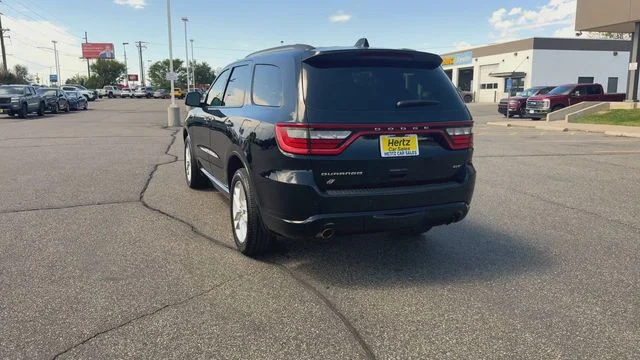 Used 2026 Black Dodge GT Plus image 7