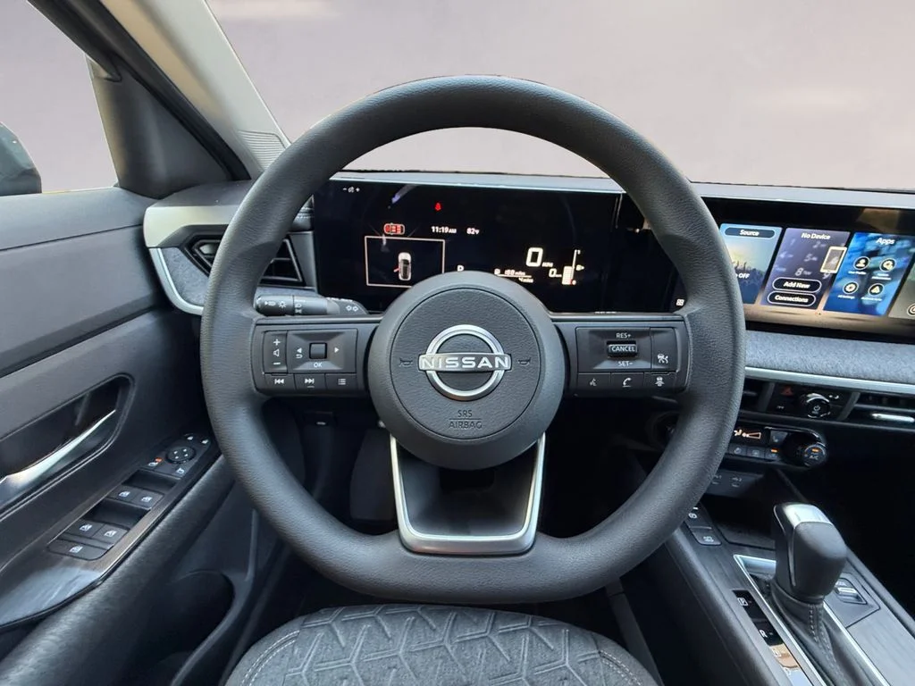 New 2027 Gray Nissan SV image 13
