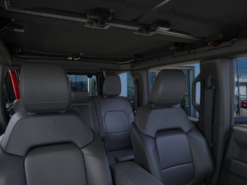 2025 Ford Bronco 4-Door Badlands - Photo 12