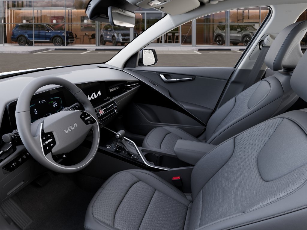 New 2026 Snow White Pearl Kia SX image 17
