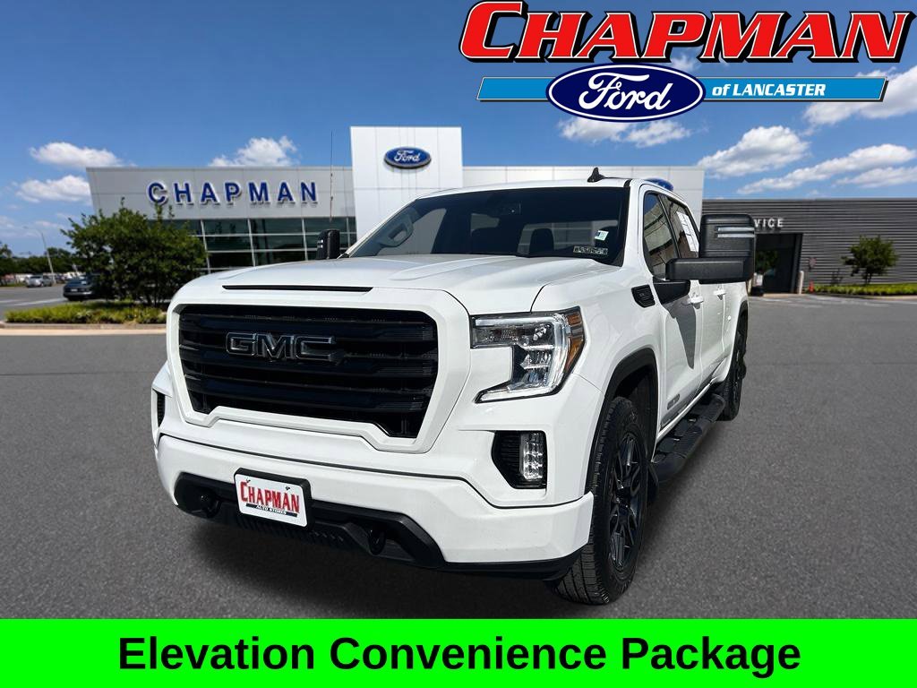 2021 GMC Sierra 1500