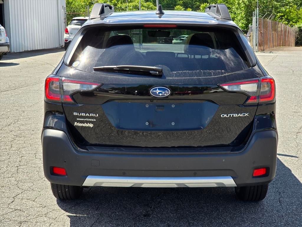 Used 2025 Black Subaru Limited image 25