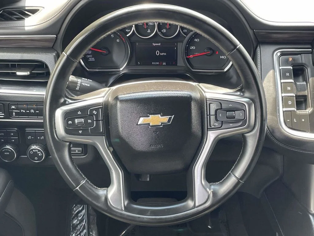 Used 2023 Black Chevrolet LS image 25
