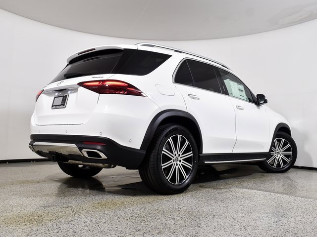 New 2026 Polar White Mercedes-Benz GLE 350 image 54
