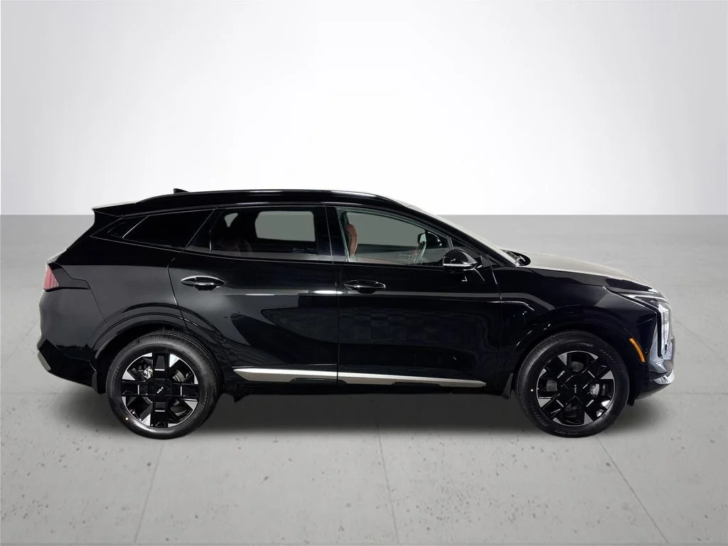 New 2026 Fusion Black Kia SX Prestige image 5