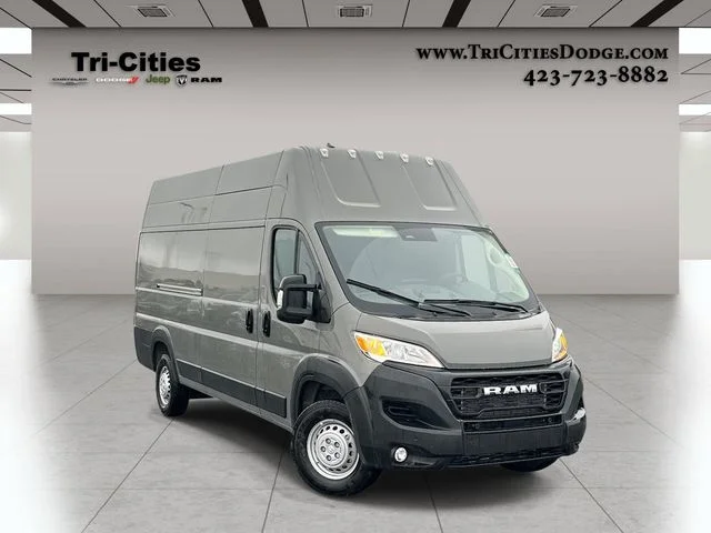 2026 RAM ProMaster 3500 Tradesman 159" WB Super HR Ext's photo