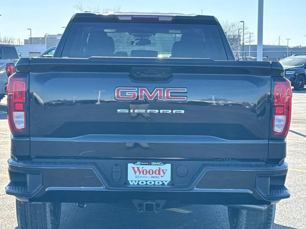 New 2026 Onyx Black GMC Pro image 9