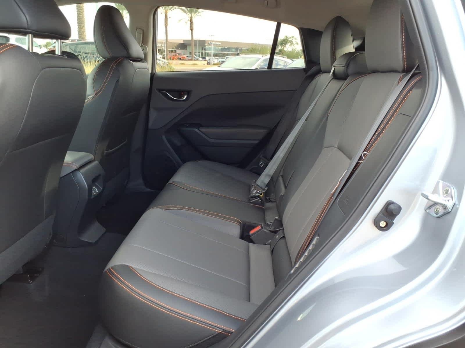 New 2026 ICE SILVER METALLIC Subaru Limited Hybrid image 26