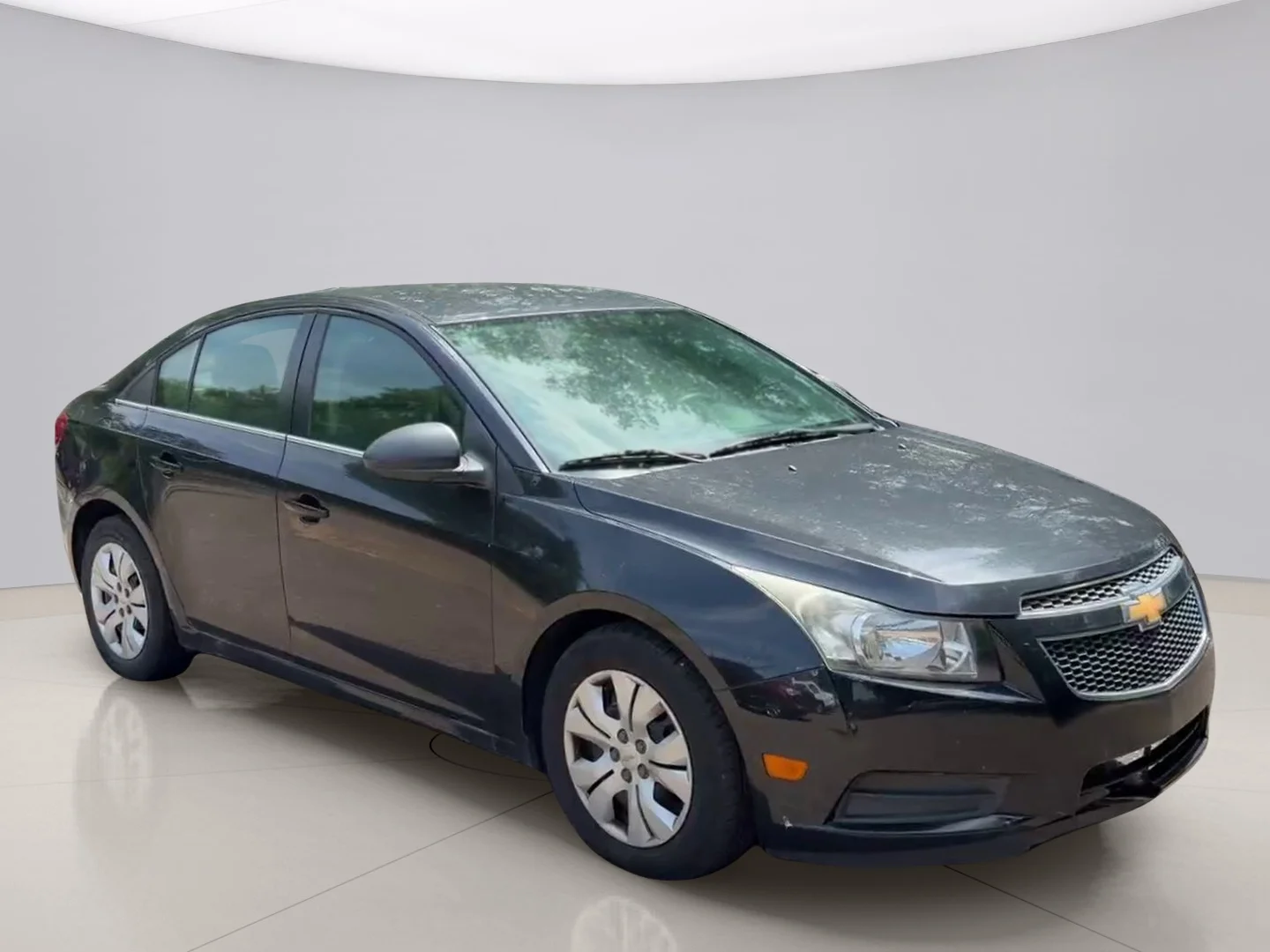 Used 2012 Black Chevrolet LS image 7