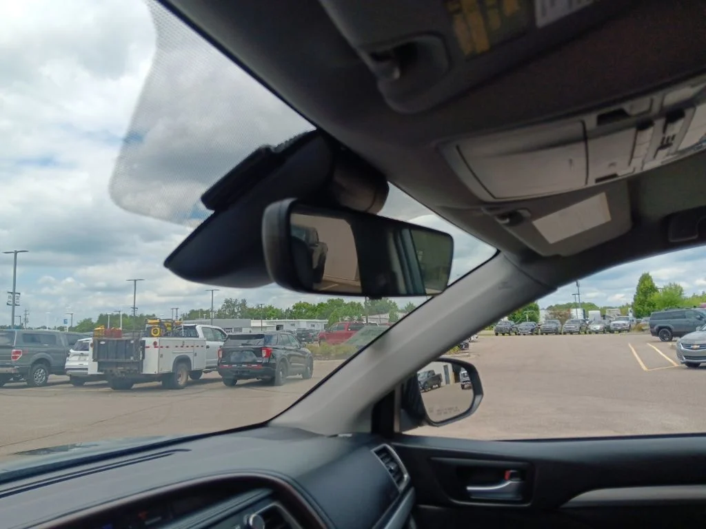 Used 2019 Midnight Black Metallic Toyota XLE image 28