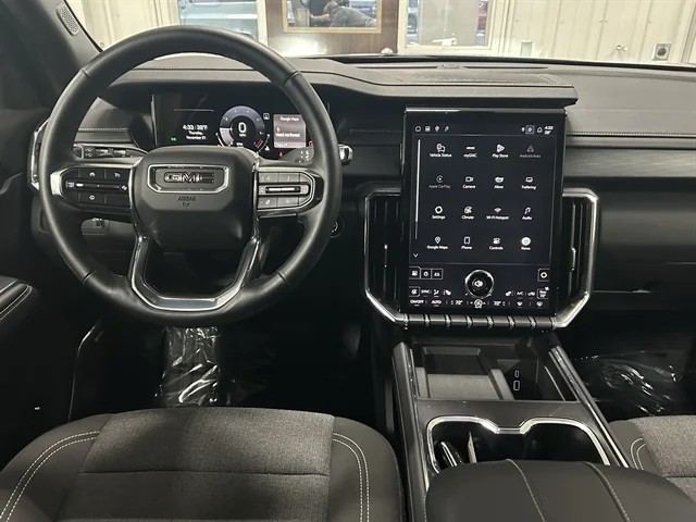 Used 2025 GRAY GMC FWD Elevation image 3
