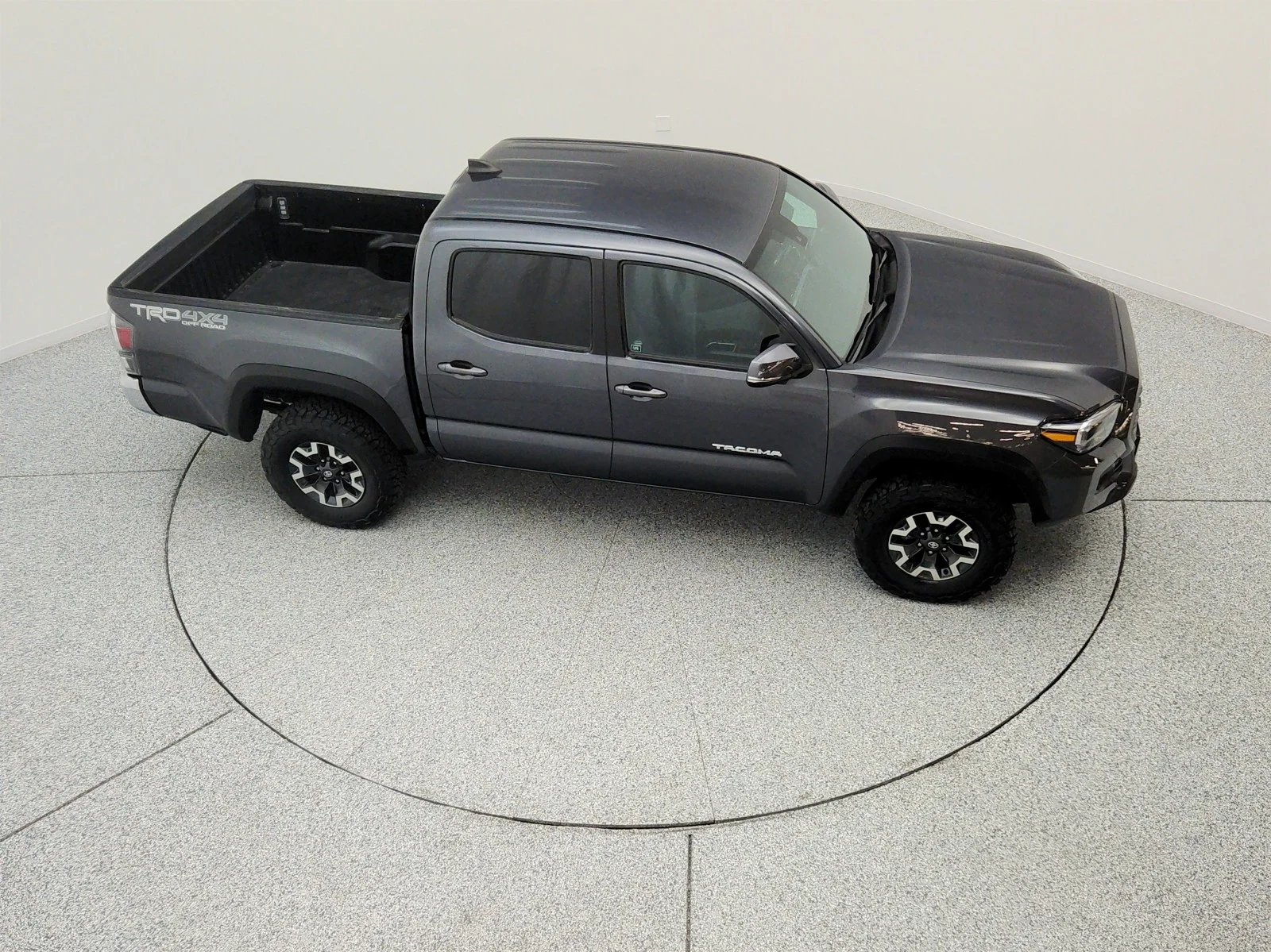 Used 2023 Magnetic Gray Metallic Toyota TRD Off Road image 25