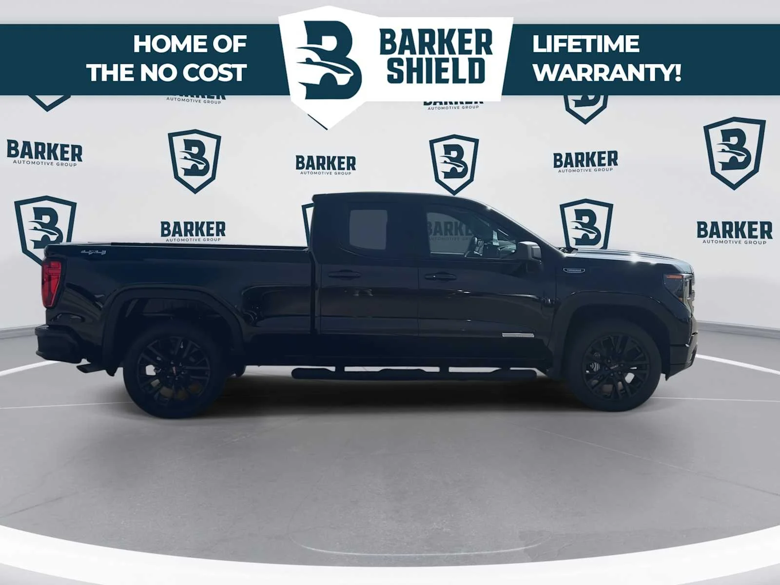 New 2026 Onyx Black GMC Elevation image 6
