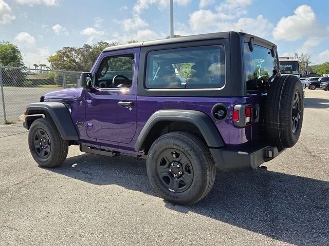 New 2026 Reign Exterior Paint Jeep Sport image 5