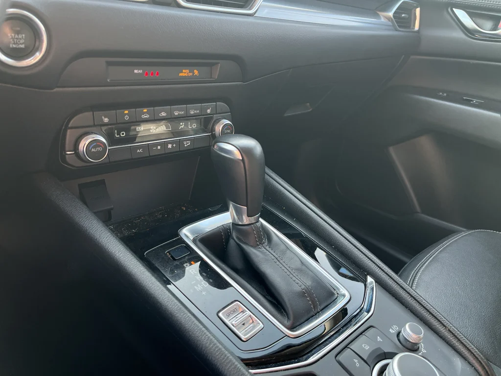 Used 2024 Machine Gray Metallic Mazda 2.5 S Preferred Package image 18