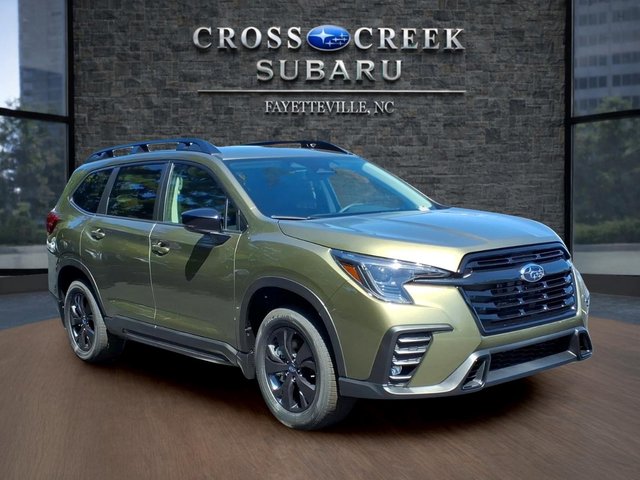 2027 Subaru ASCENT Premium 8-Passenger