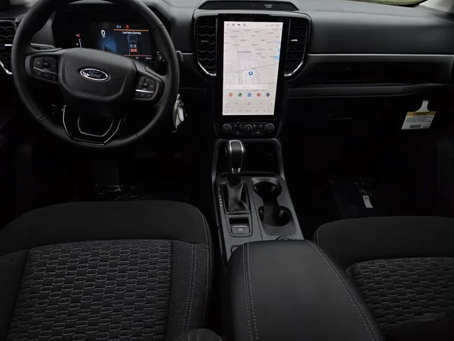 New 2026 Shadow Black Ford XLT image 27