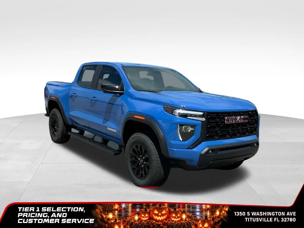 New 2026 Rapids Metallic GMC Elevation image 10
