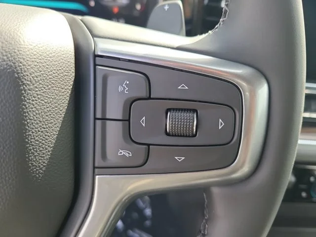 New 2026 Sterling Gray Metallic Chevrolet LT Trail Boss image 25