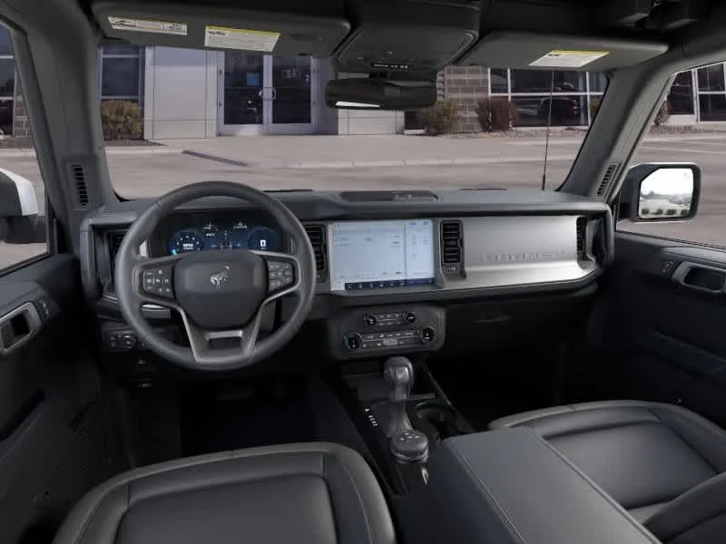 New 2026 Avalanche Gray Ford Outer Banks® image 9