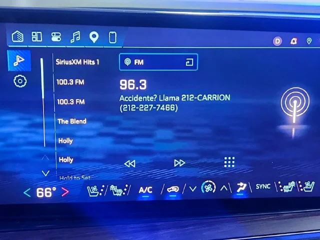 Used 2026 Black Chevrolet Premier image 12