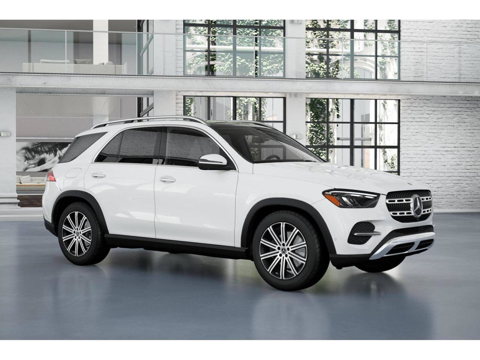2026 Mercedes-Benz GLE GLE350 - Photo 54