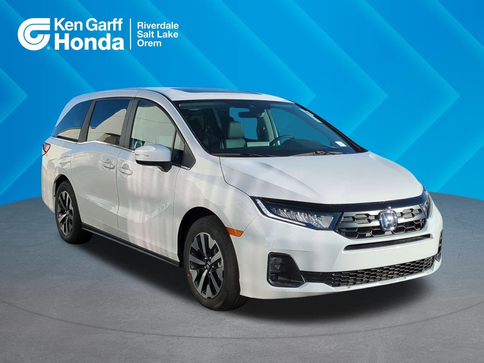 2026 Honda Odyssey EX-L