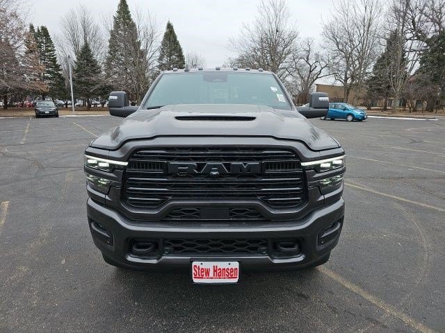 New 2026 Granite Crystal Metallic Clearcoat Ram Laramie image 8