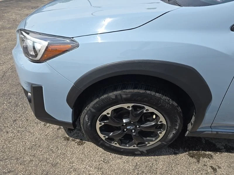 Used 2021 Gray Subaru Premium image 10